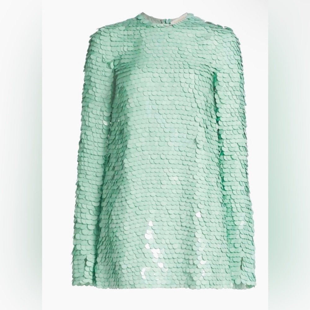Zimmermann Eden Sequin Mini Dress Size 3 Accepting Offers